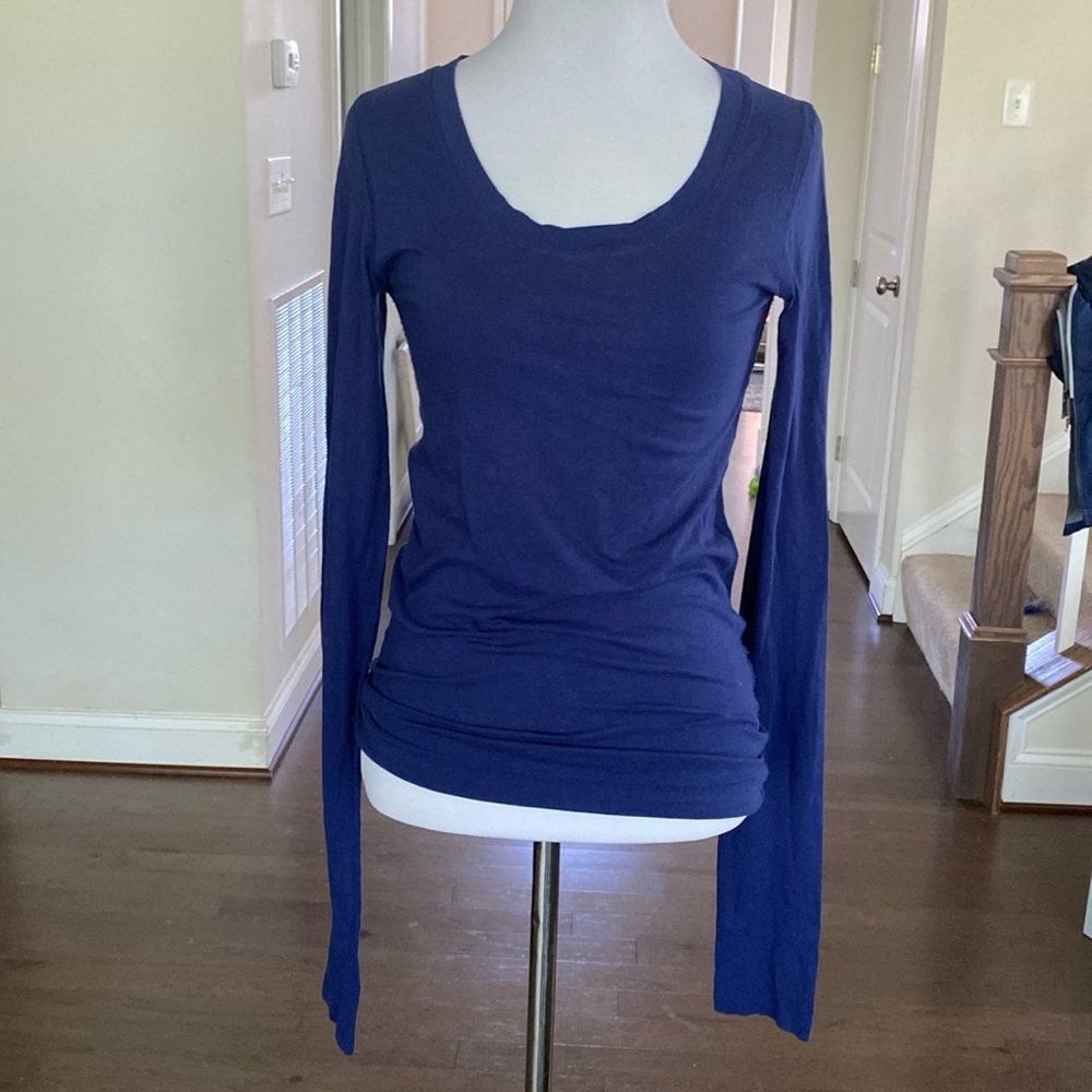 Theory 2 Lightweight Long Sleeve Tops(7)
